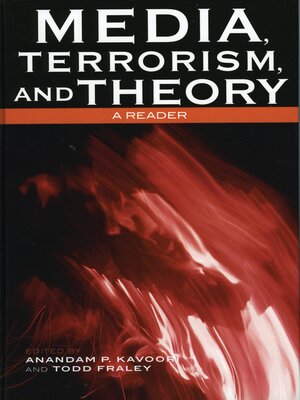 cover image of Media, Terrorism, and Theory